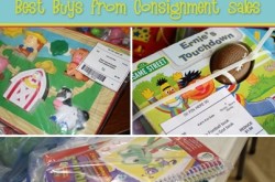 Educational Toy Deals: Best Buys from Kids Consignment Sales