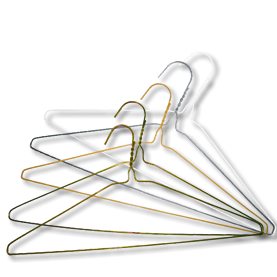 What's the deal with Wire Hangers?
