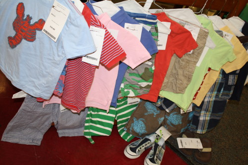 How to Consign - Selling Your Kids Clothing 