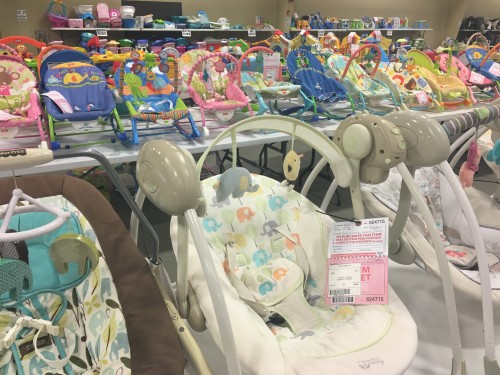 How to Consign - Selling Gently Used Baby Gear