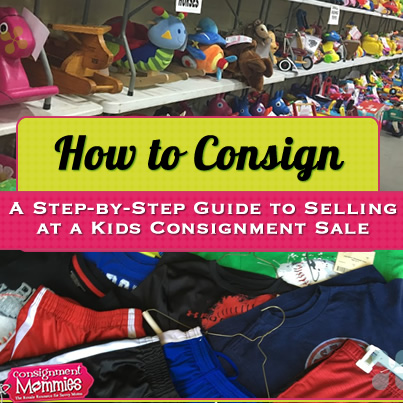 Children's Clothing and Toys Consignment: Tips and Tricks from a Pro!