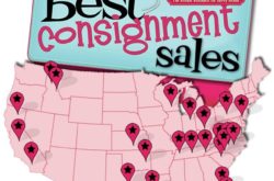 Congrats To Our 2021 Regional Best Consignment Sale Winners