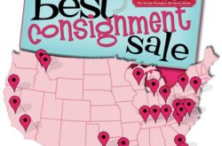 Congrats to our 2019 Regional Best Consignment Sale Winners