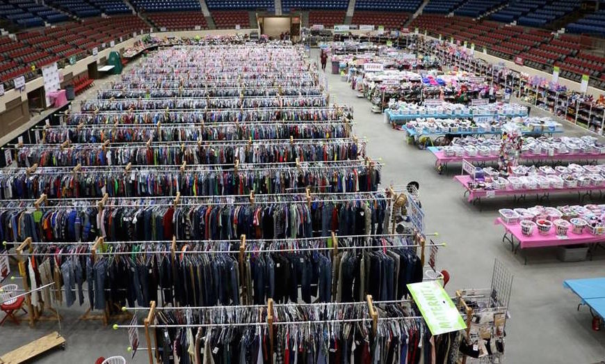 Kids Consignment Sales in