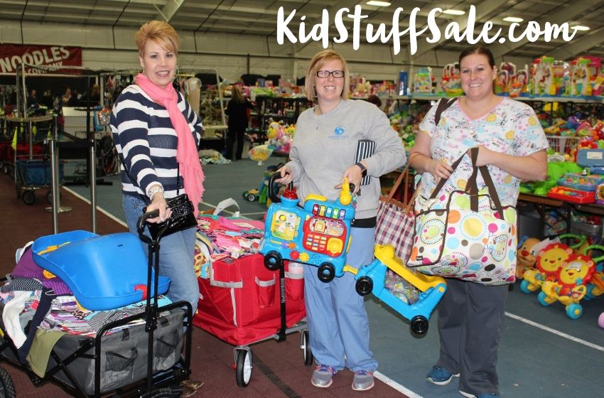 AUMC Kids Stuff Sale  Consignment Sale in in Virginia - ALL CITIES