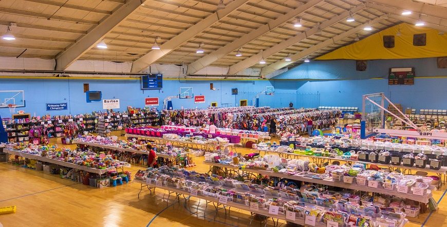 Kids Consignment Sales in