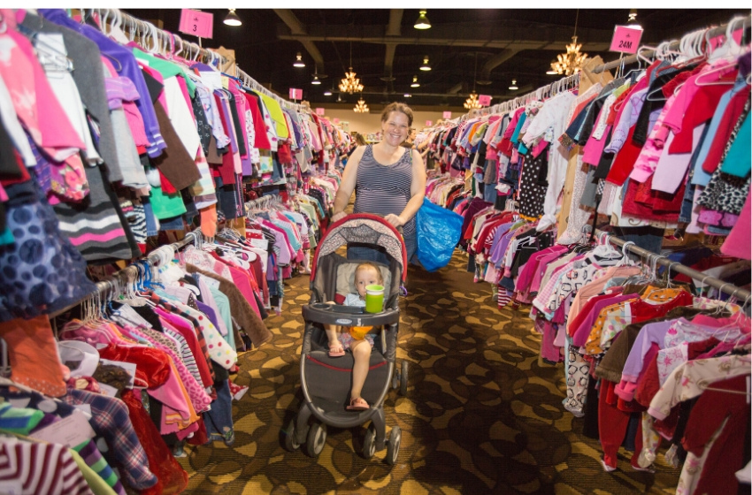 Best kids' consignment shops near Fayetteville - The Whaley Center