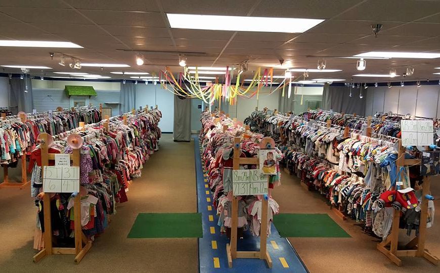 Kids Consignment Sales in Alabama - North (Huntsville, Birmingham)