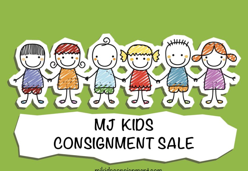 MJ KIDS CONSIGNMENT SALE  Consignment Sale in in Tennessee