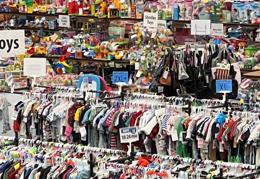 11 of Philadelphia's Best Consignment and Resale Shops